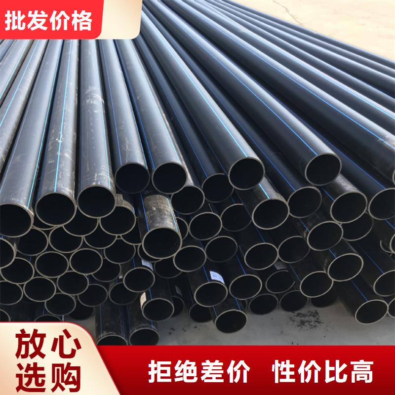 PE给水管_集束管现货销售