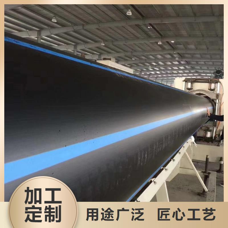 PE给水管硅芯管定制定做