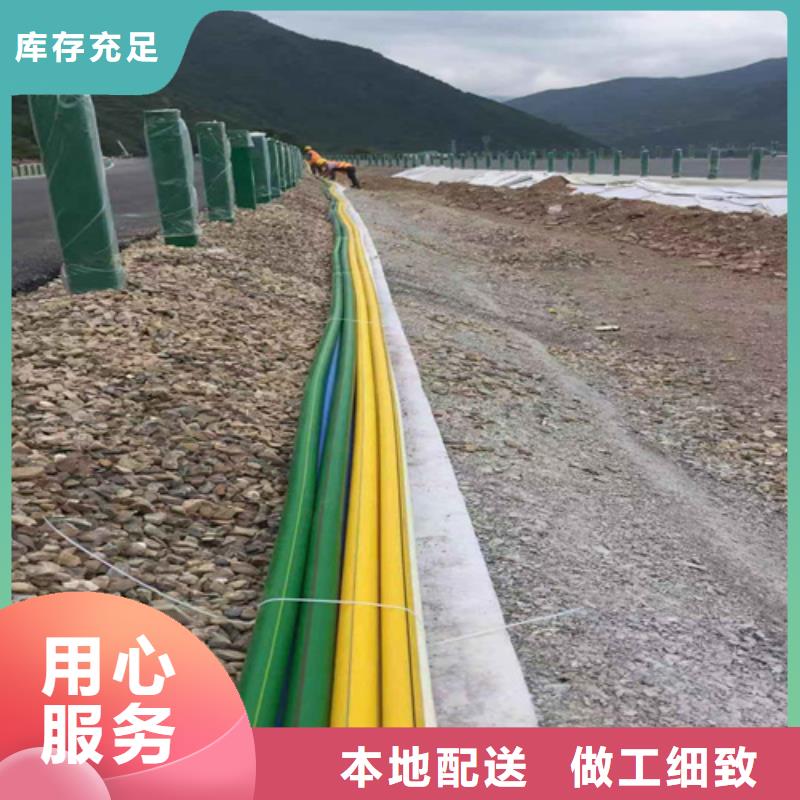 pe硅芯管品质优