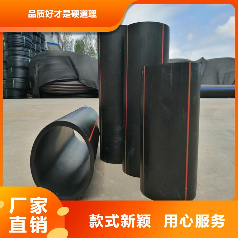 PE燃气管-PE给水管产品实拍