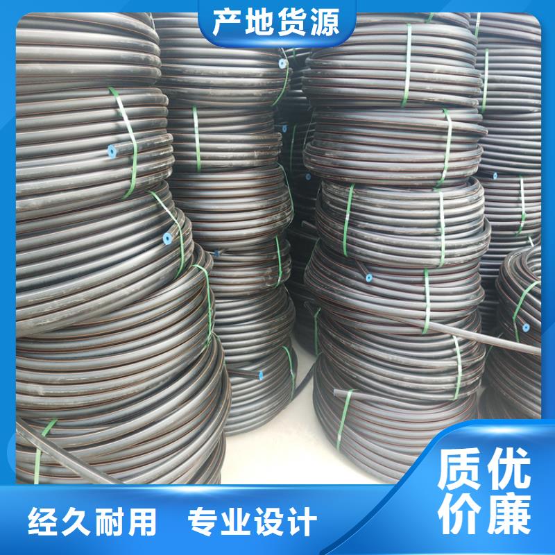 PE燃气管,硅芯管应用领域