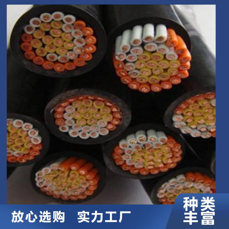 矿用小对数通信电缆结构随时来厂验货
