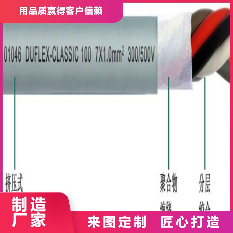 控制电缆信号电缆打造好品质