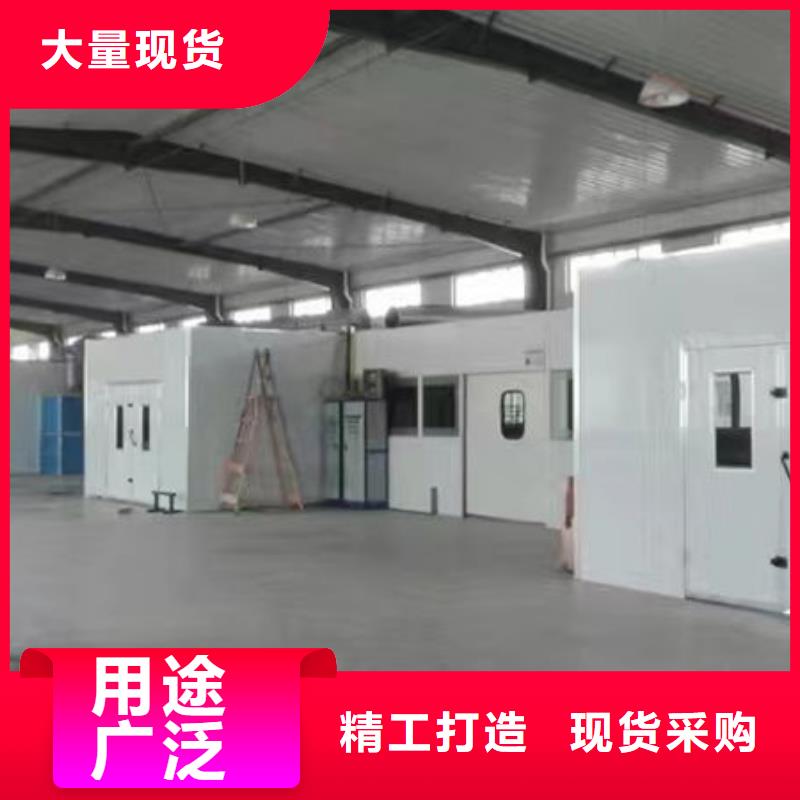 设备无尘打磨房质检合格发货