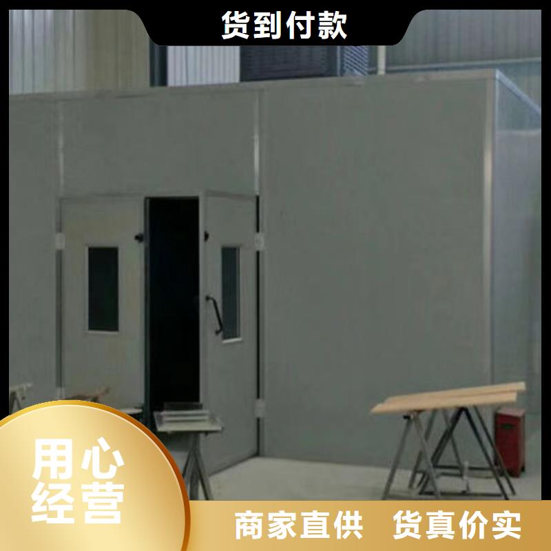 设备无尘打磨房生产经验丰富