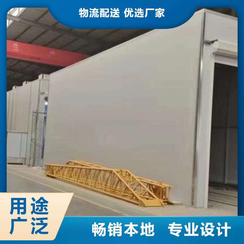 设备无尘打磨房做工精细