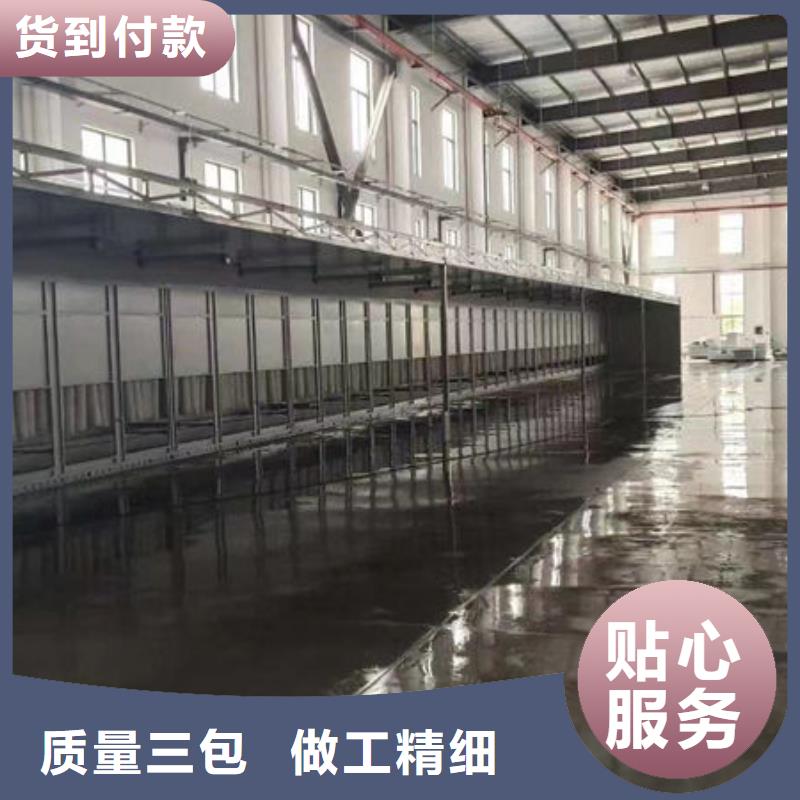 设备无尘打磨房优良材质