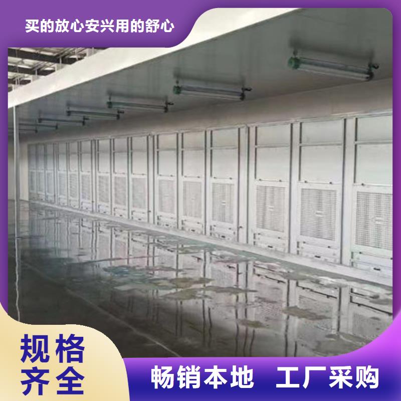 设备无尘打磨房质检合格发货