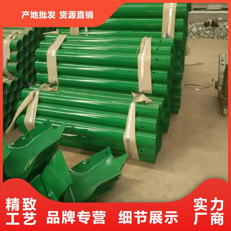 波形防撞护栏灯光护栏设备齐全支持定制