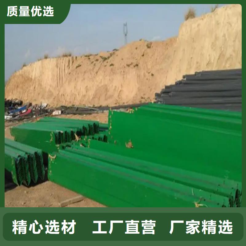 波形防撞护栏灯光护栏设备齐全支持定制