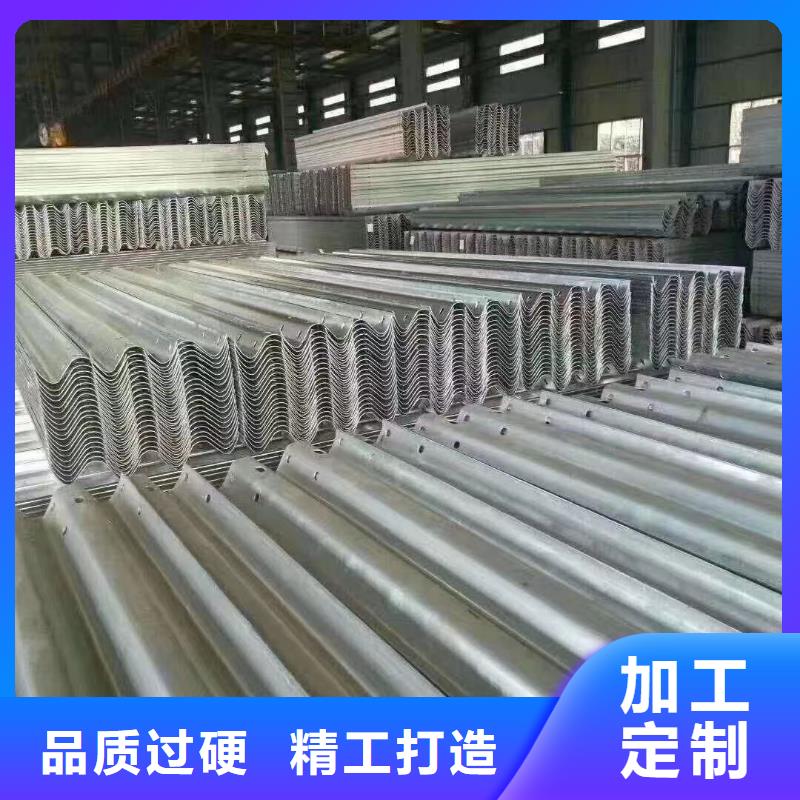 买桥梁钢板立柱认准大厂家