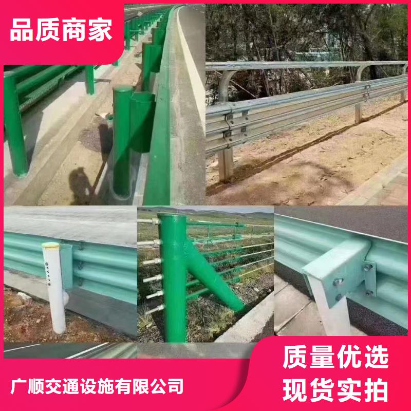 护栏-波形护栏板厂家厂家拥有先进的设备