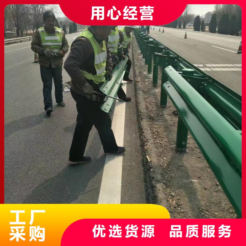 护栏波形护栏厂家严格把控质量