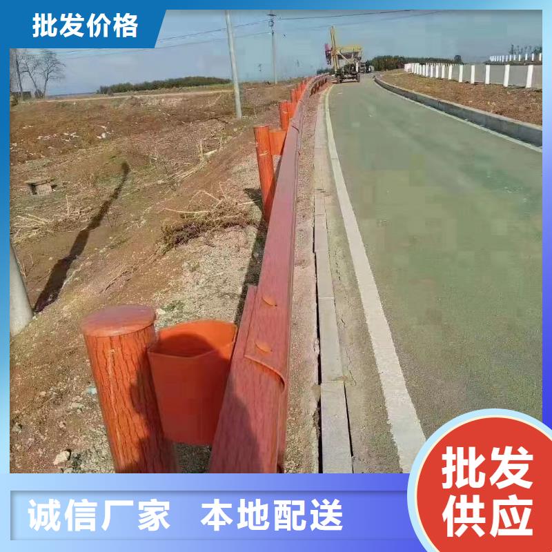 护栏 标志牌标志杆厂家工厂直供