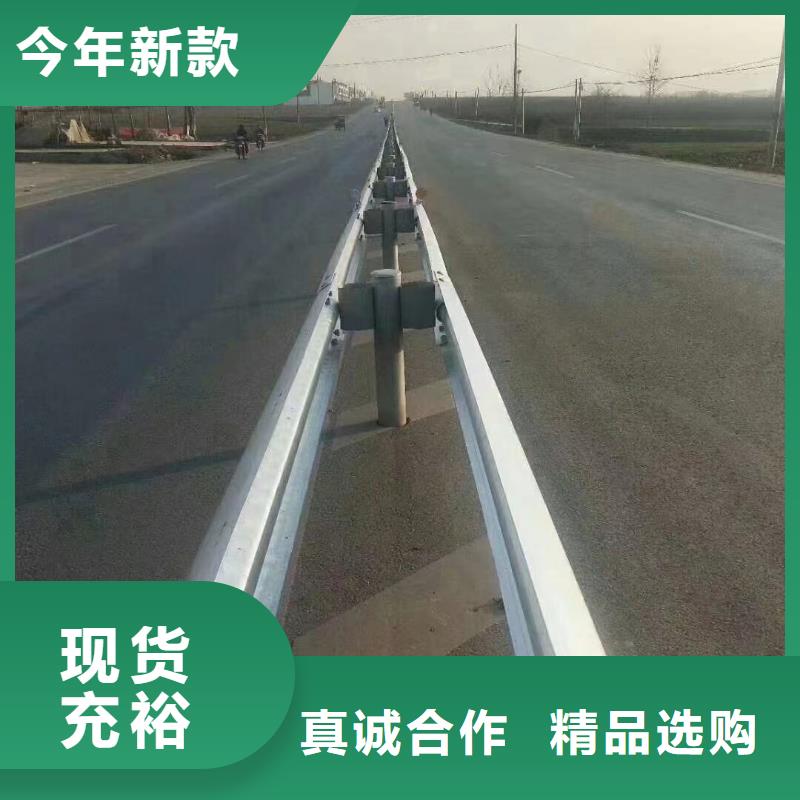 买桥梁钢板立柱认准大厂家