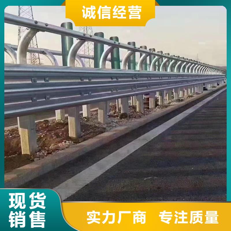 护栏,标志牌标志杆实力见证