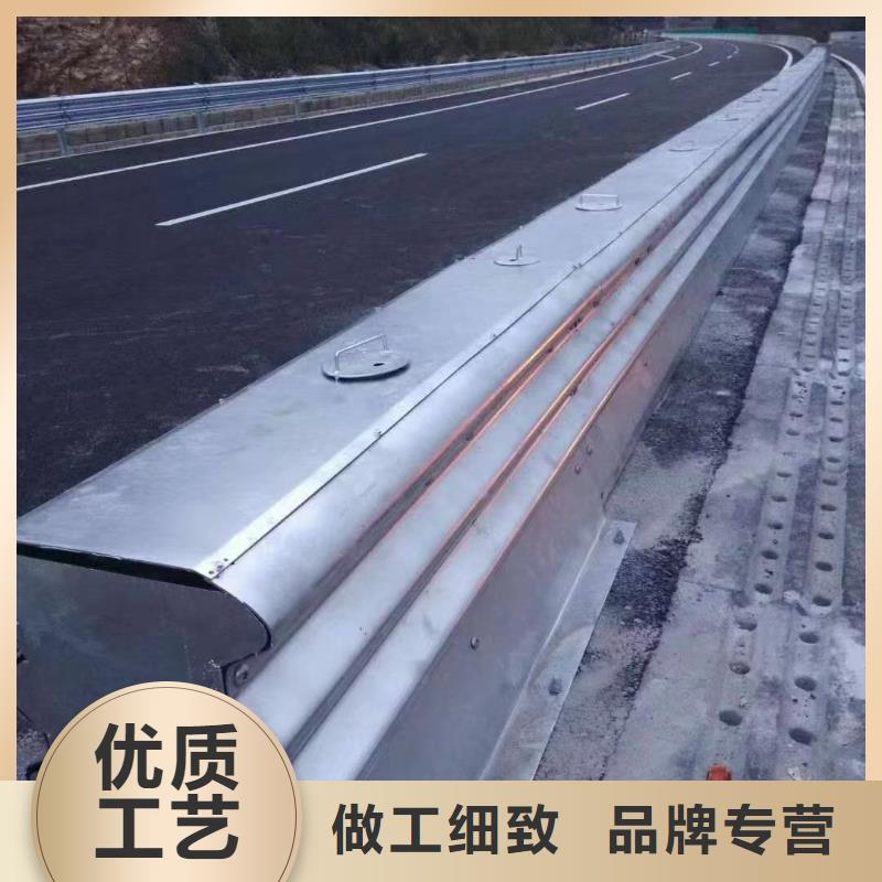 护栏三波波形护栏板工艺精细质保长久