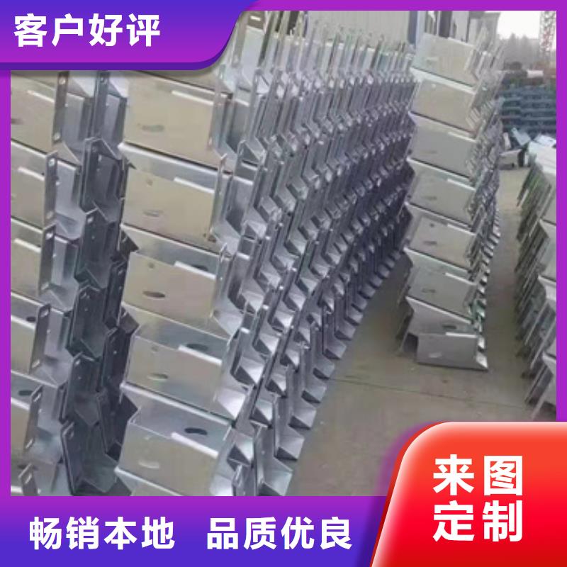 城市天桥栏杆包安装