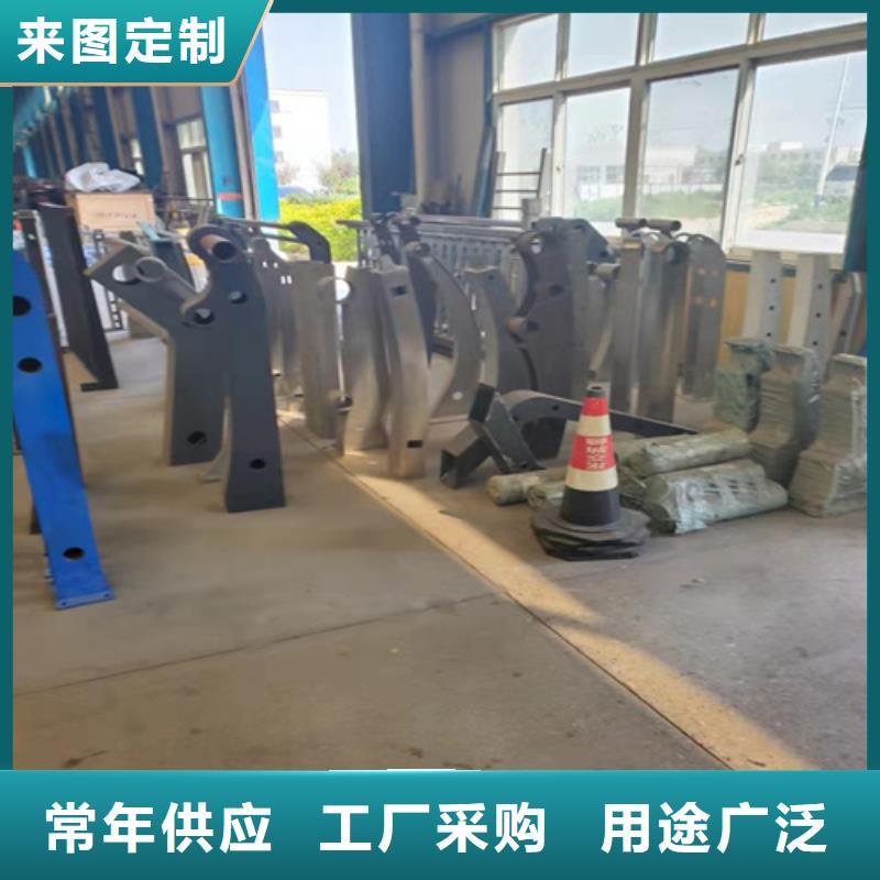 波形护栏立柱