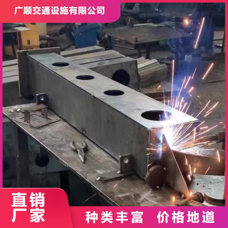 护栏 标志牌标志杆厂家工厂直供