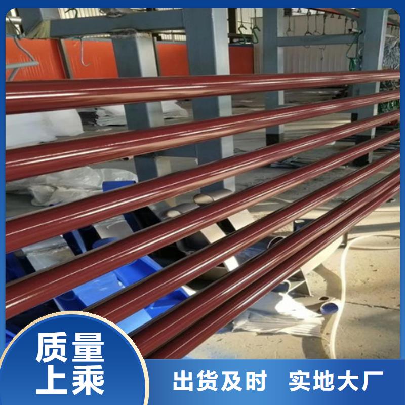 本地河边桥梁防撞护栏厂商