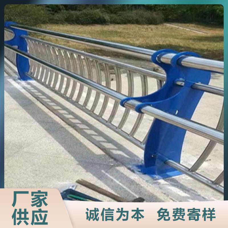 城市天桥栏杆产品质量过关