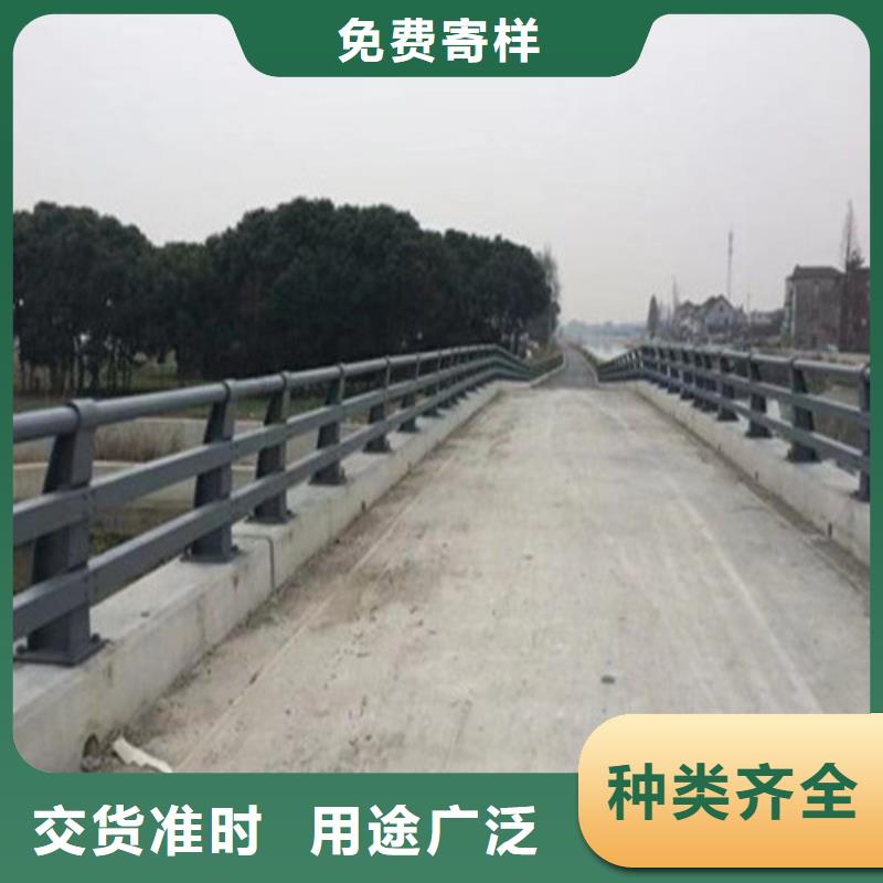 护栏,桥梁护栏现货实拍