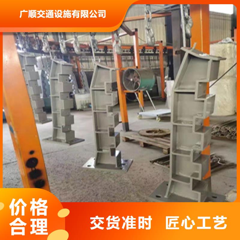 护栏-防撞护栏以质量求生存