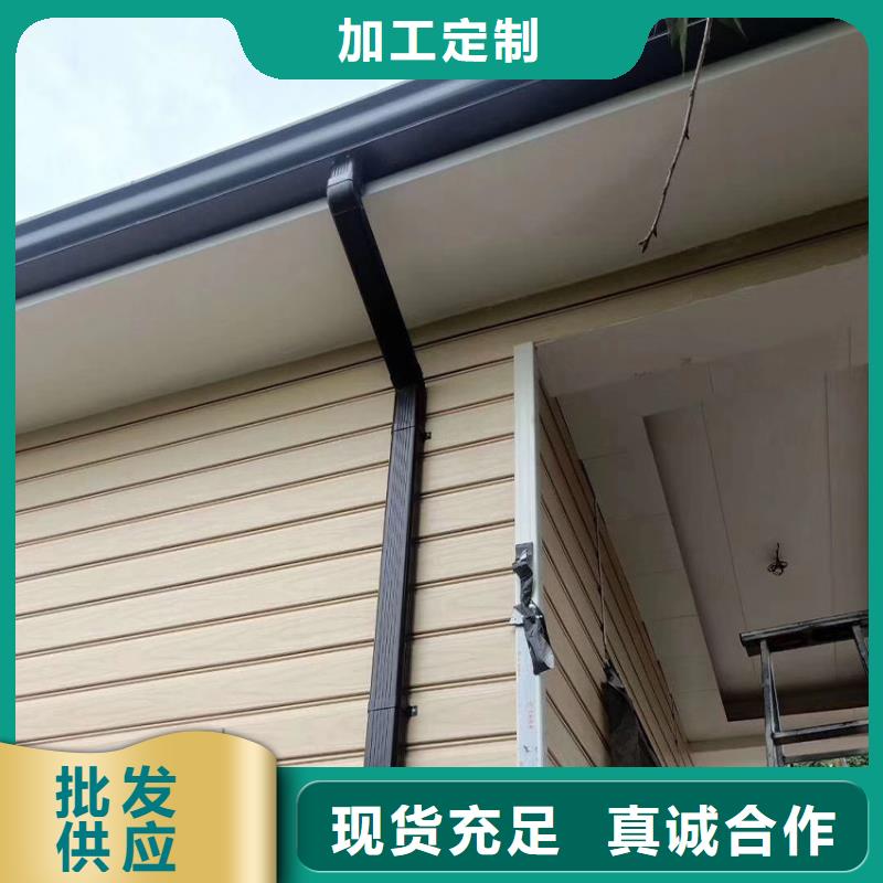 成品雨链雨水槽腾诚落水系统