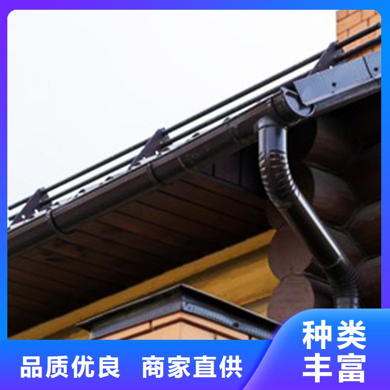 檐沟_铝合金雨水管优选厂家