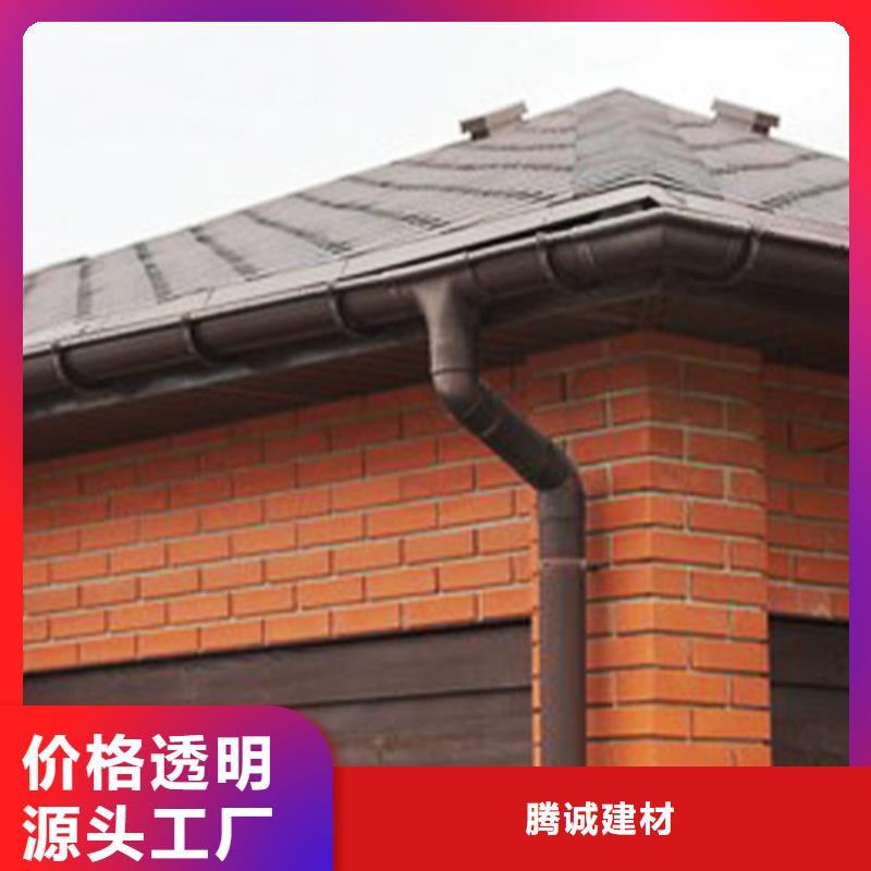 檐沟PVC成品天沟多种规格可选