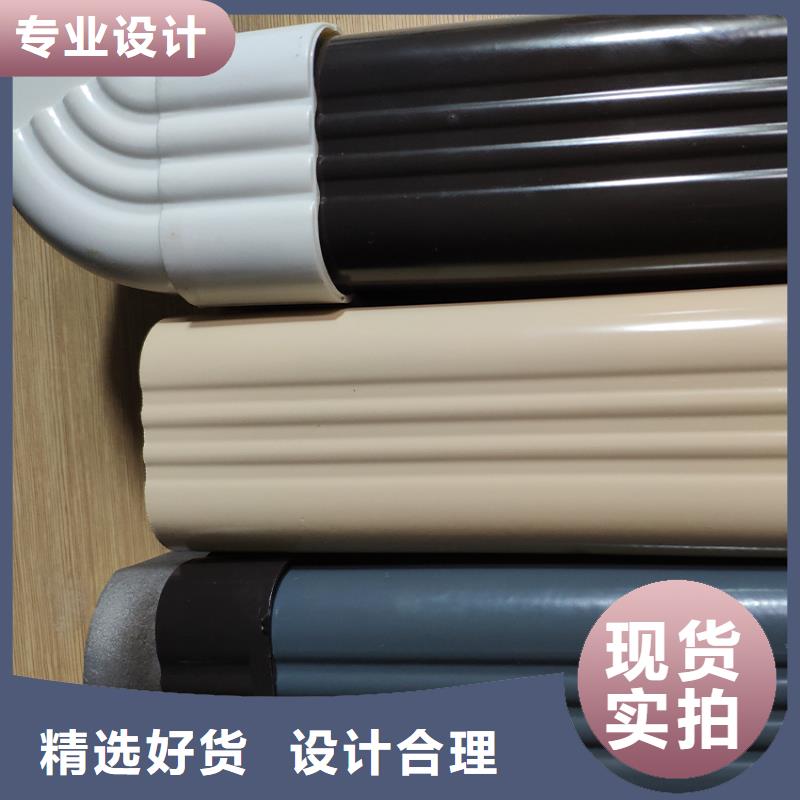 檐沟PVC成品天沟源头厂家量大价优