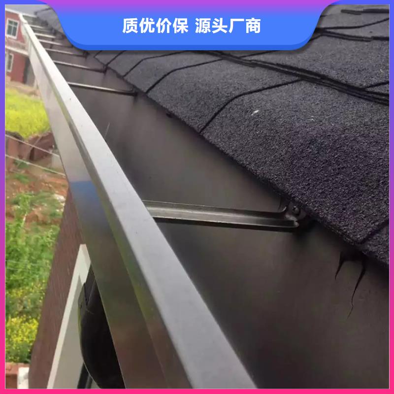 檐沟PVC成品天沟工艺成熟