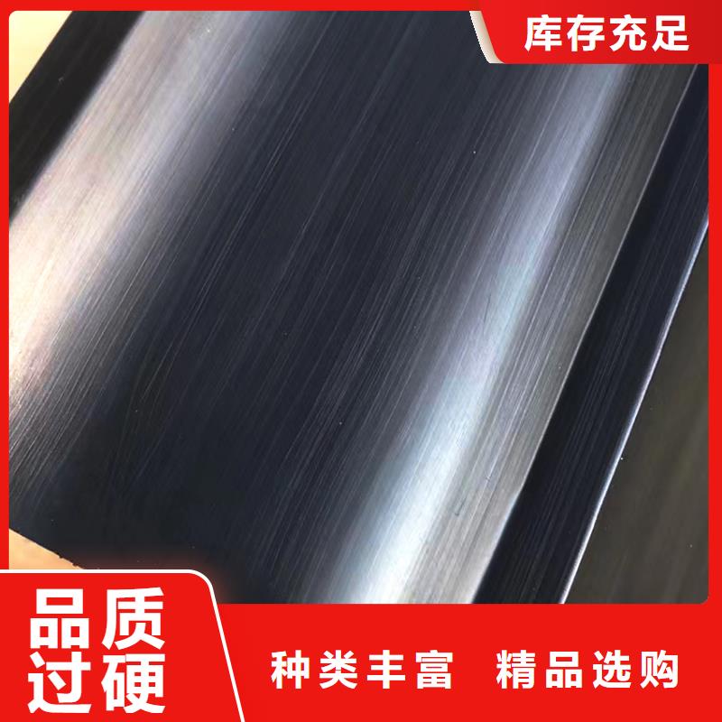 檐槽金属落水系统供货及时