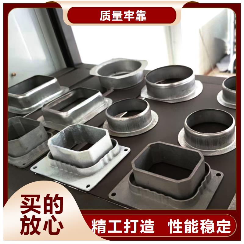 檐槽铝合金雨水槽优质原料