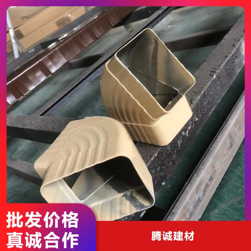 天沟PVC雨水管厂家定制