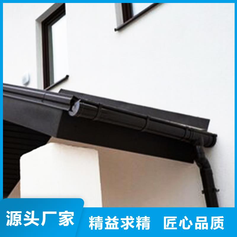 檐沟PVC雨水管当地厂家值得信赖