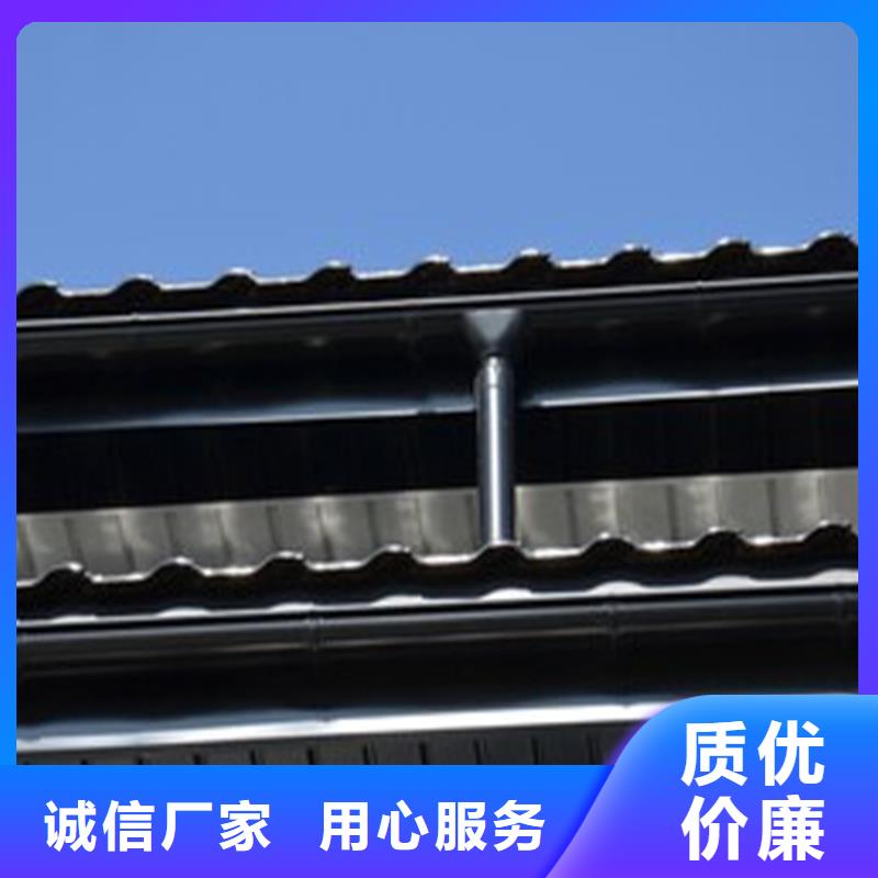檐沟 PVC雨水管产品参数