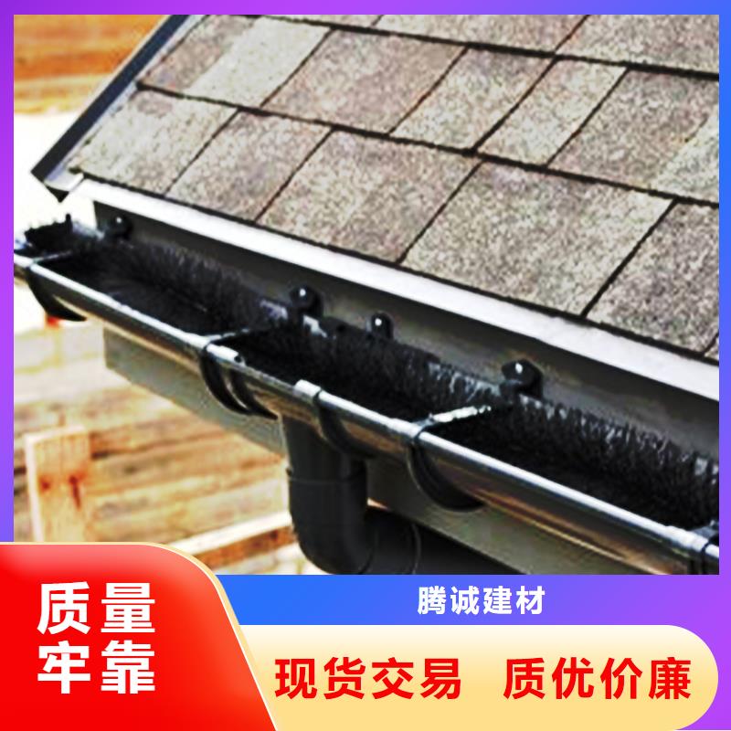 檐沟 PVC雨水管产品参数