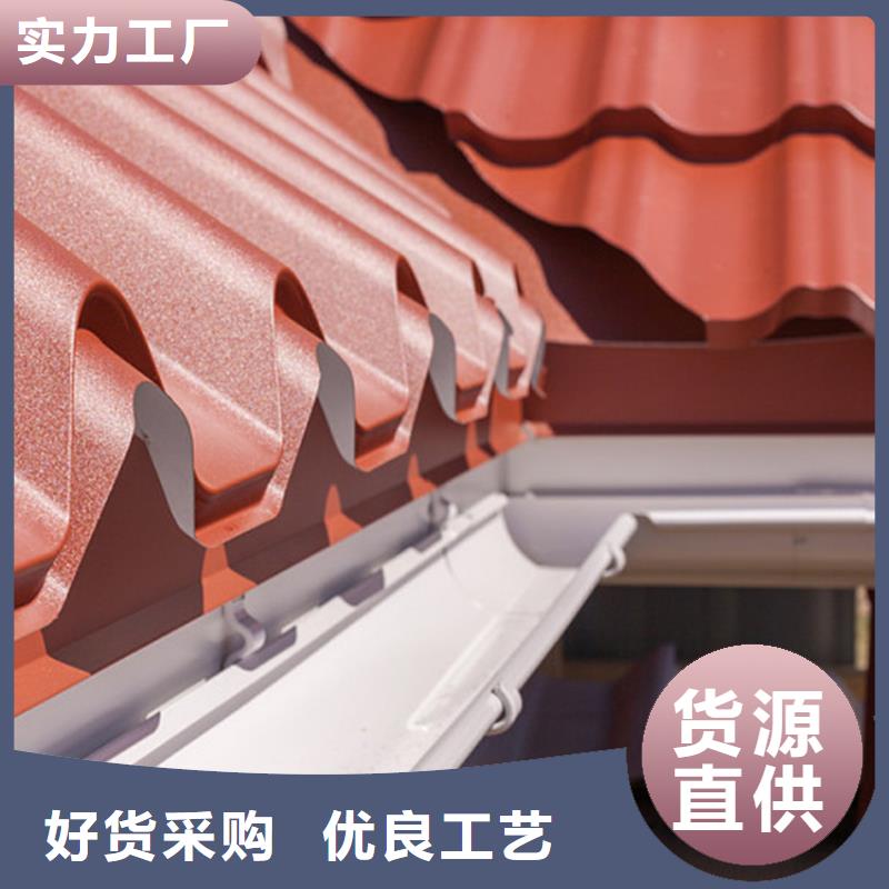 檐沟雨水管库存丰富