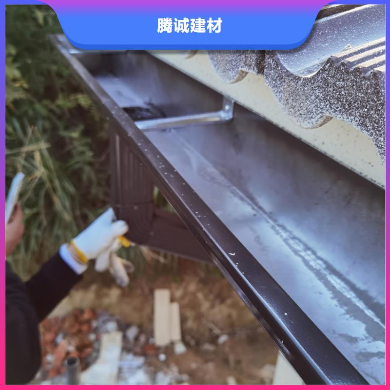 檐沟_金属落水系统源头厂商