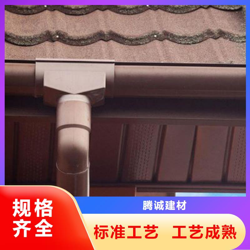 檐槽PVC成品天沟随到随提