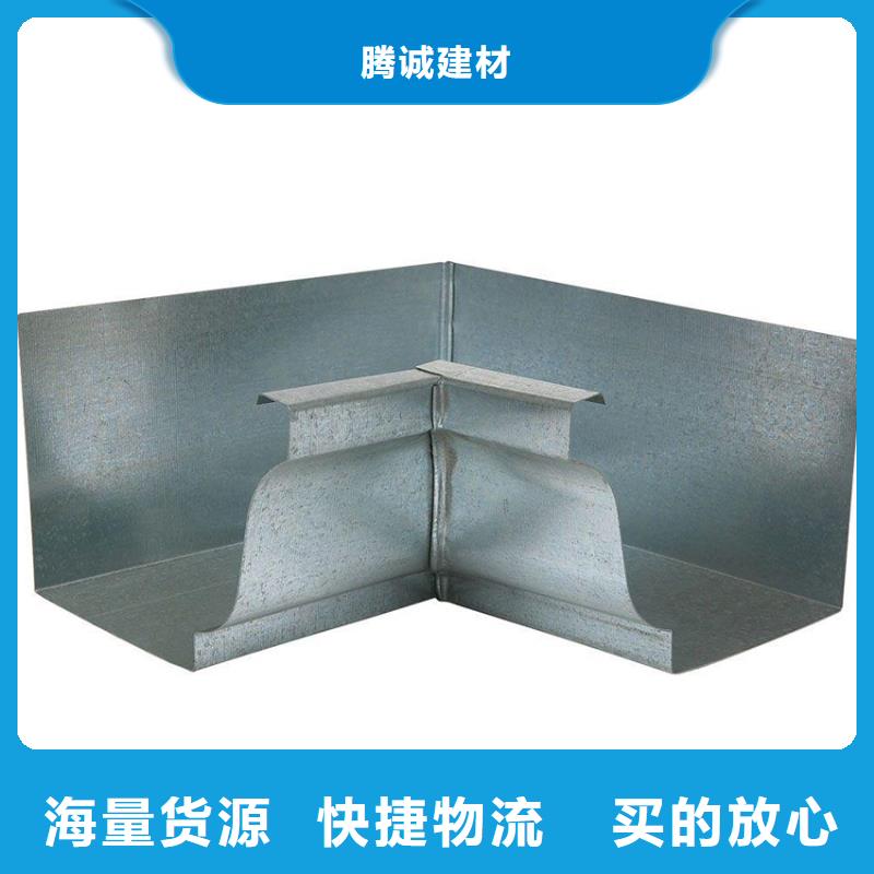 檐槽PVC雨水管品牌企业