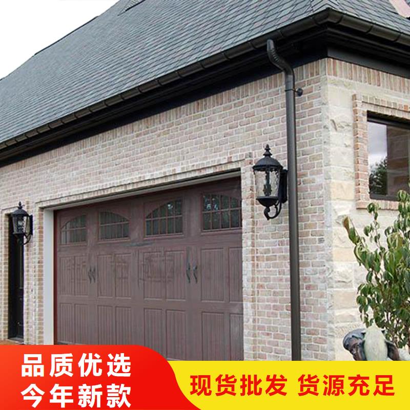 【檐槽方形雨水管专业生产设备】