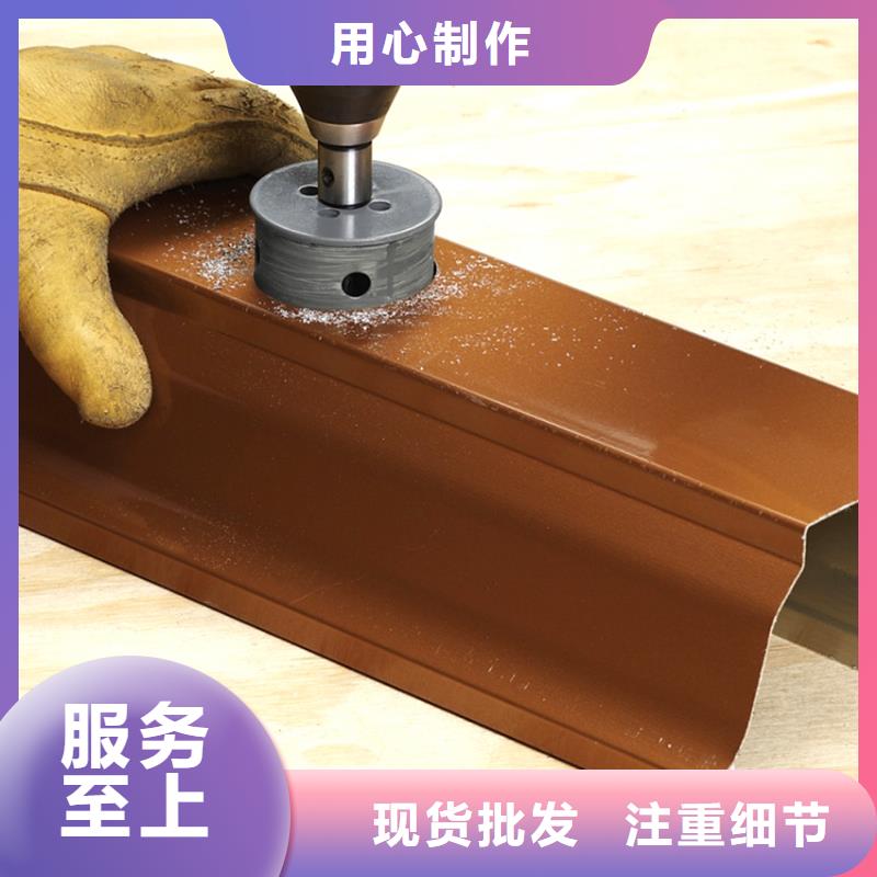 檐槽铝合金天沟专业设计