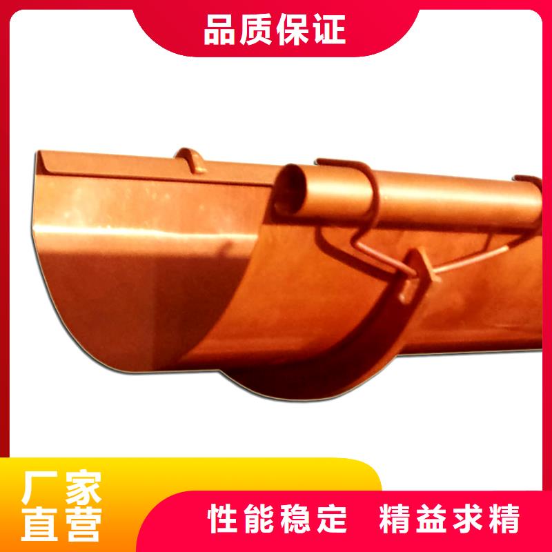 檐槽铝合金成品天沟市场行情