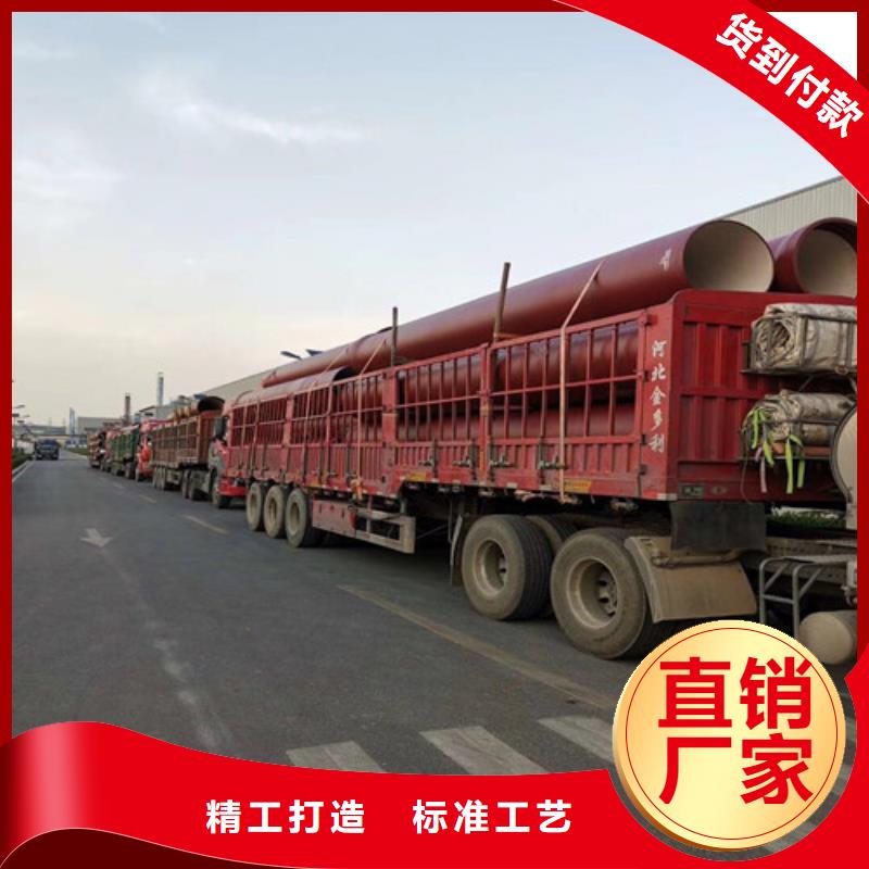 球墨铸铁管,DN150球墨铸铁管工厂自营
