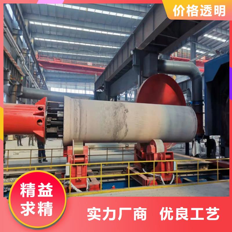 县国标DN350球墨管现货充足