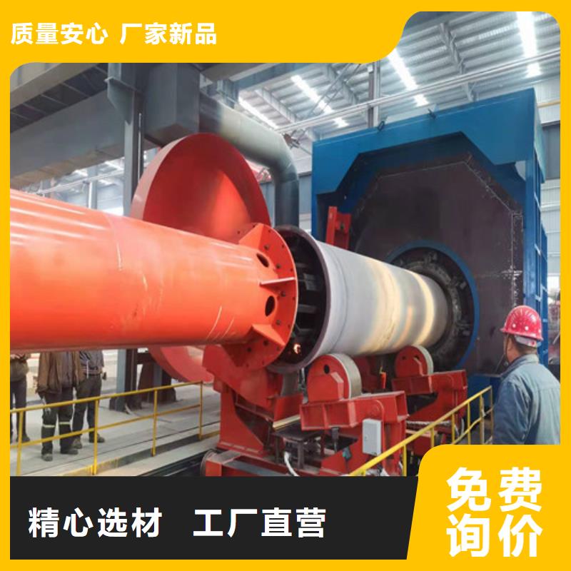 球墨铸铁管排污专用厂家直销