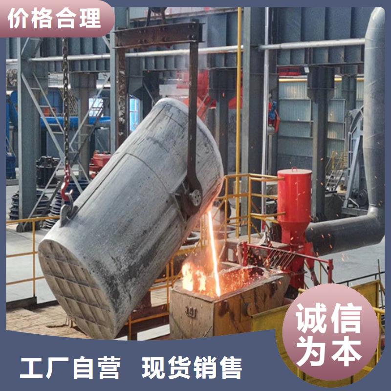 DN500球墨铸铁管厂家批发